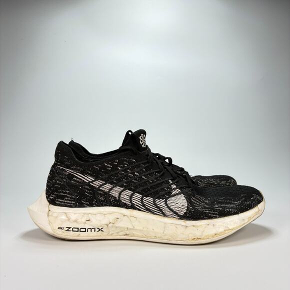 Nike Pegasus Turbo Next Nature Black Running Shoes DM3413-001 Men's Size 10.5 - Picture 1 of 11